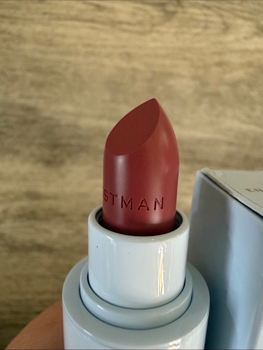 Westman Atelier Hydrobalm Tint Lipstick — Muted Rose Mauve - Picture 3 of 4